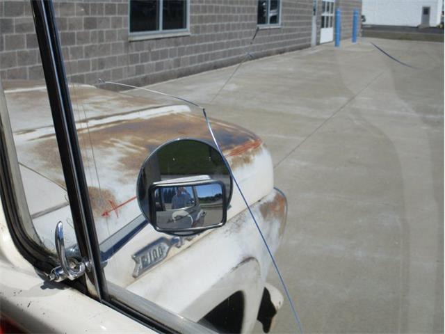 1960 Ford F100 (CC-2117355) for sale in Greenwood, Indiana