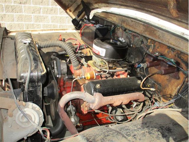 1960 Ford F100 (CC-2117355) for sale in Greenwood, Indiana