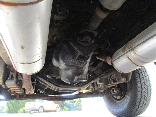 1960 Ford F100 (CC-2117355) for sale in Greenwood, Indiana