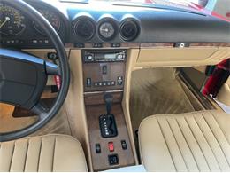 1988 Mercedes-Benz 560 (CC-2110736) for sale in Cadillac, Michigan
