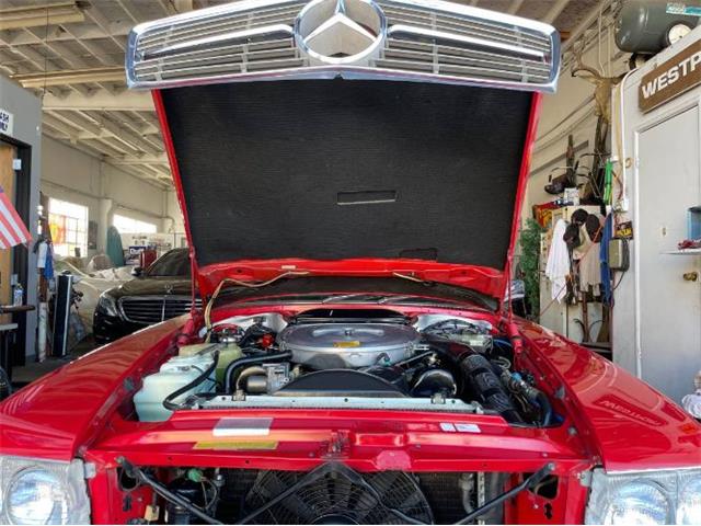 1988 Mercedes-Benz 560 (CC-2110736) for sale in Cadillac, Michigan