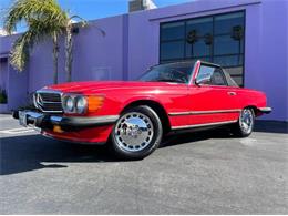 1988 Mercedes-Benz 560 (CC-2110736) for sale in Cadillac, Michigan