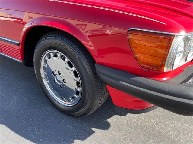 1988 Mercedes-Benz 560 (CC-2110736) for sale in Cadillac, Michigan