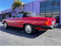 1988 Mercedes-Benz 560 (CC-2110736) for sale in Cadillac, Michigan