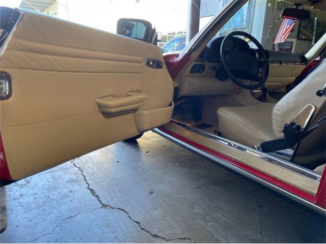 1988 Mercedes-Benz 560 (CC-2110736) for sale in Cadillac, Michigan