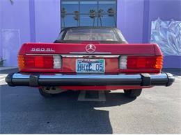 1988 Mercedes-Benz 560 (CC-2110736) for sale in Cadillac, Michigan