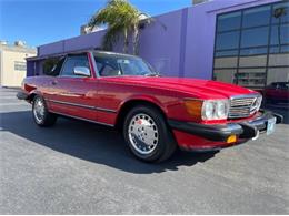 1988 Mercedes-Benz 560 (CC-2110736) for sale in Cadillac, Michigan