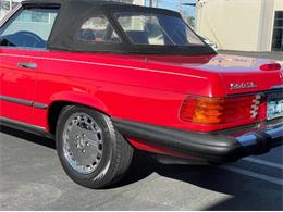 1988 Mercedes-Benz 560 (CC-2110736) for sale in Cadillac, Michigan