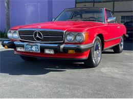 1988 Mercedes-Benz 560 (CC-2110736) for sale in Cadillac, Michigan