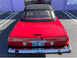 1988 Mercedes-Benz 560 (CC-2110736) for sale in Cadillac, Michigan