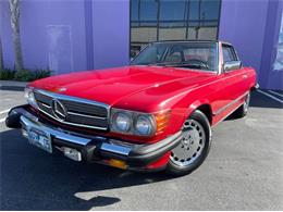1988 Mercedes-Benz 560 (CC-2110736) for sale in Cadillac, Michigan