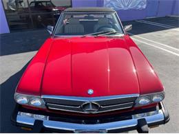 1988 Mercedes-Benz 560 (CC-2110736) for sale in Cadillac, Michigan