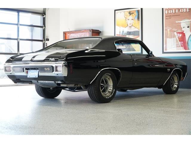 1970 Chevrolet Chevelle (CC-2117360) for sale in Portland, Oregon