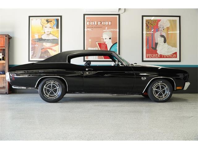 1970 Chevrolet Chevelle (CC-2117360) for sale in Portland, Oregon