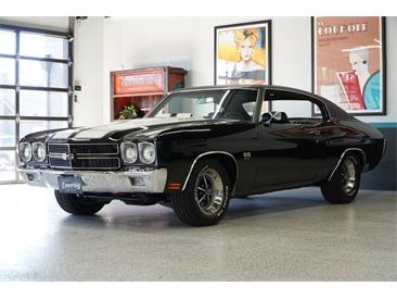 1970 Chevrolet Chevelle (CC-2117360) for sale in Portland, Oregon