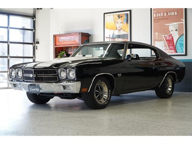 1970 Chevrolet Chevelle (CC-2117360) for sale in Portland, Oregon