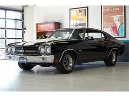 1970 Chevrolet Chevelle (CC-2117360) for sale in Portland, Oregon