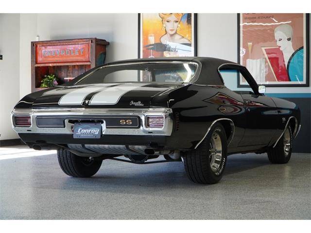 1970 Chevrolet Chevelle (CC-2117360) for sale in Portland, Oregon
