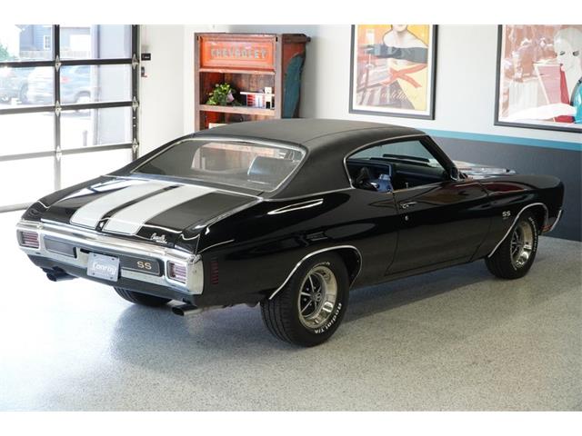 1970 Chevrolet Chevelle (CC-2117360) for sale in Portland, Oregon