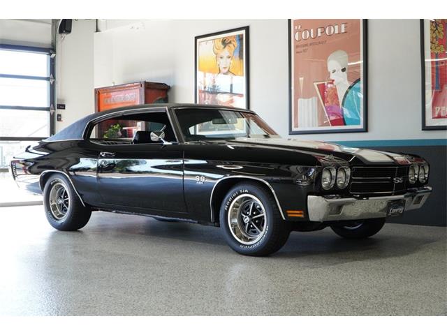 1970 Chevrolet Chevelle (CC-2117360) for sale in Portland, Oregon