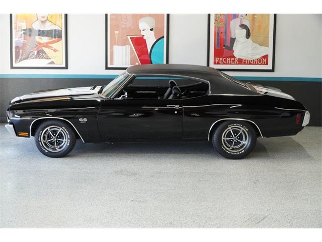 1970 Chevrolet Chevelle (CC-2117360) for sale in Portland, Oregon