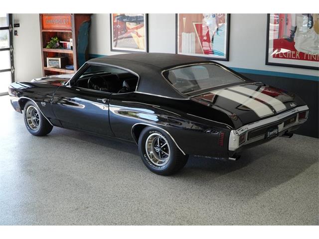 1970 Chevrolet Chevelle (CC-2117360) for sale in Portland, Oregon