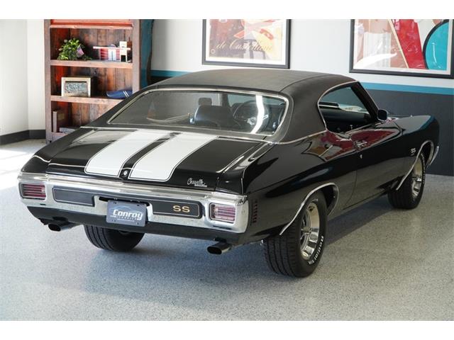 1970 Chevrolet Chevelle (CC-2117360) for sale in Portland, Oregon