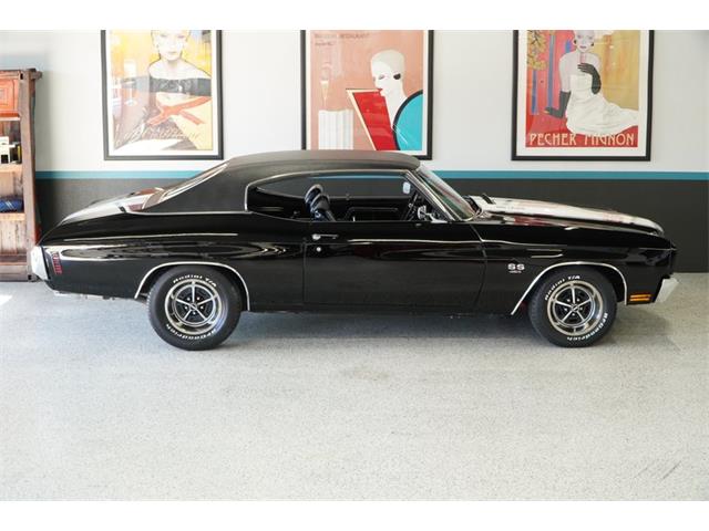 1970 Chevrolet Chevelle (CC-2117360) for sale in Portland, Oregon