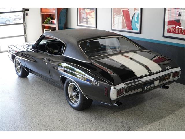 1970 Chevrolet Chevelle (CC-2117360) for sale in Portland, Oregon