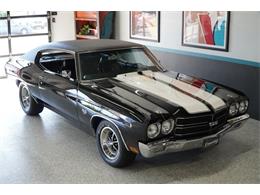 1970 Chevrolet Chevelle (CC-2117360) for sale in Portland, Oregon
