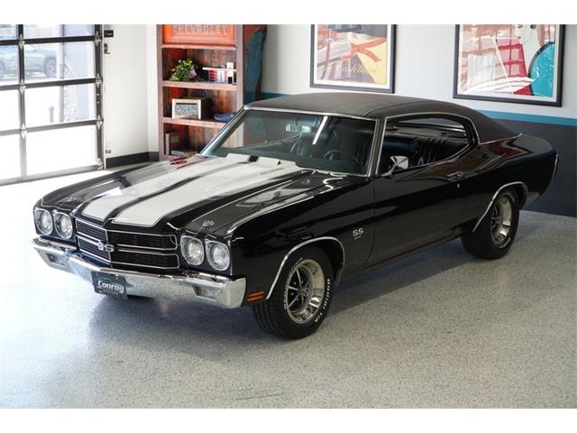 1970 Chevrolet Chevelle (CC-2117360) for sale in Portland, Oregon