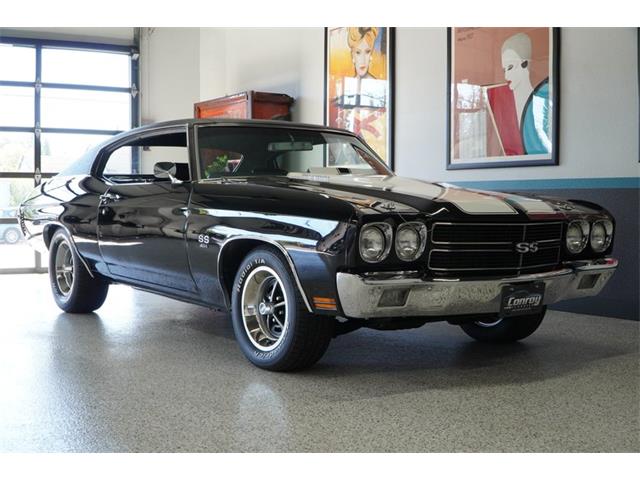 1970 Chevrolet Chevelle (CC-2117360) for sale in Portland, Oregon