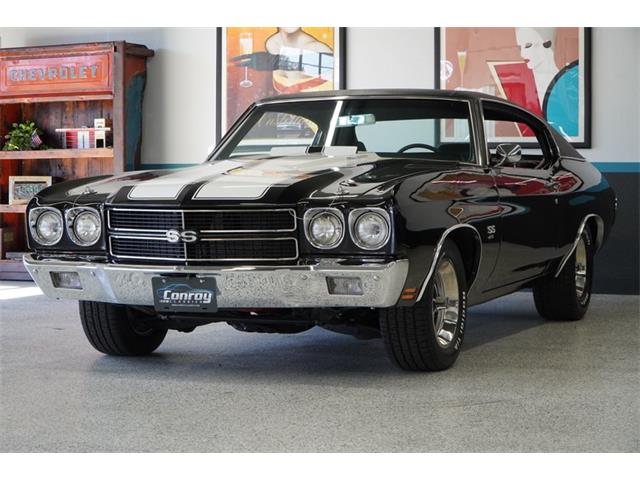 1970 Chevrolet Chevelle (CC-2117360) for sale in Portland, Oregon