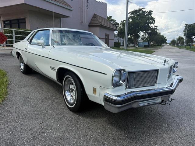 1975 Oldsmobile Cutlass (CC-2117363) for sale in Fort Lauderdale, Florida