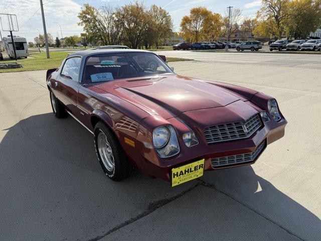 1978 Chevrolet Camaro (CC-2117368) for sale in Webster, South Dakota