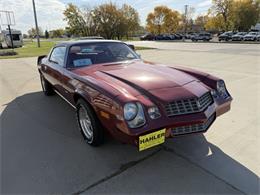 1978 Chevrolet Camaro (CC-2117368) for sale in Webster, South Dakota