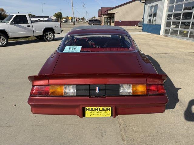 1978 Chevrolet Camaro (CC-2117368) for sale in Webster, South Dakota