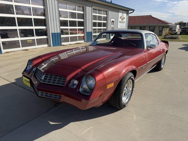 1978 Chevrolet Camaro (CC-2117368) for sale in Webster, South Dakota