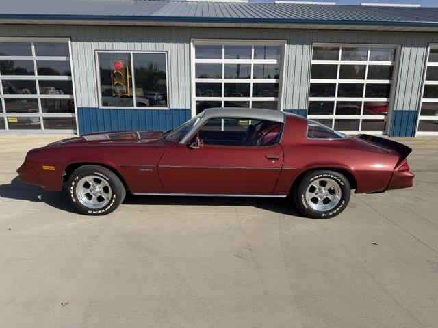 1978 Chevrolet Camaro (CC-2117368) for sale in Webster, South Dakota