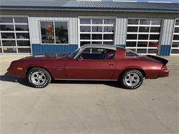 1978 Chevrolet Camaro (CC-2117368) for sale in Webster, South Dakota