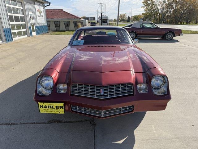1978 Chevrolet Camaro (CC-2117368) for sale in Webster, South Dakota