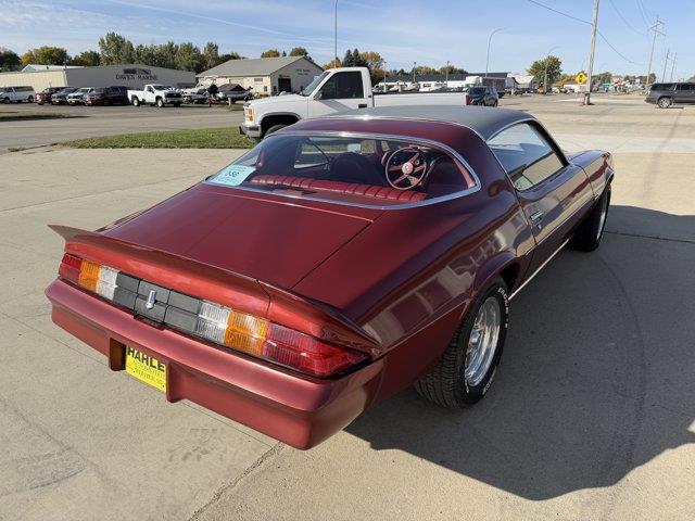 1978 Chevrolet Camaro (CC-2117368) for sale in Webster, South Dakota
