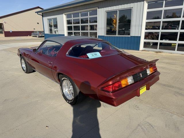 1978 Chevrolet Camaro (CC-2117368) for sale in Webster, South Dakota