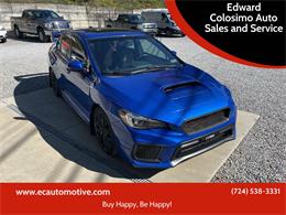 2018 Subaru WRX (CC-2117369) for sale in Evans City, Pennsylvania