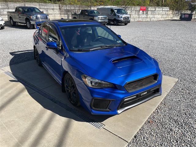 2018 Subaru WRX (CC-2117369) for sale in Evans City, Pennsylvania