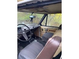 1978 Land Rover Range Rover (CC-2110737) for sale in Cadillac, Michigan