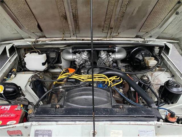 1978 Land Rover Range Rover (CC-2110737) for sale in Cadillac, Michigan