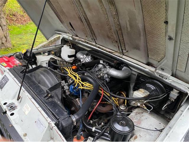 1978 Land Rover Range Rover (CC-2110737) for sale in Cadillac, Michigan