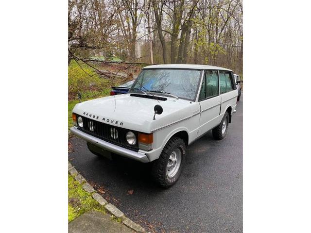 1978 Land Rover Range Rover (CC-2110737) for sale in Cadillac, Michigan