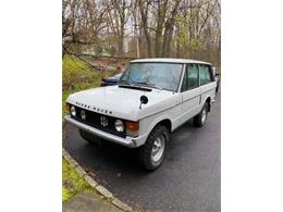 1978 Land Rover Range Rover (CC-2110737) for sale in Cadillac, Michigan